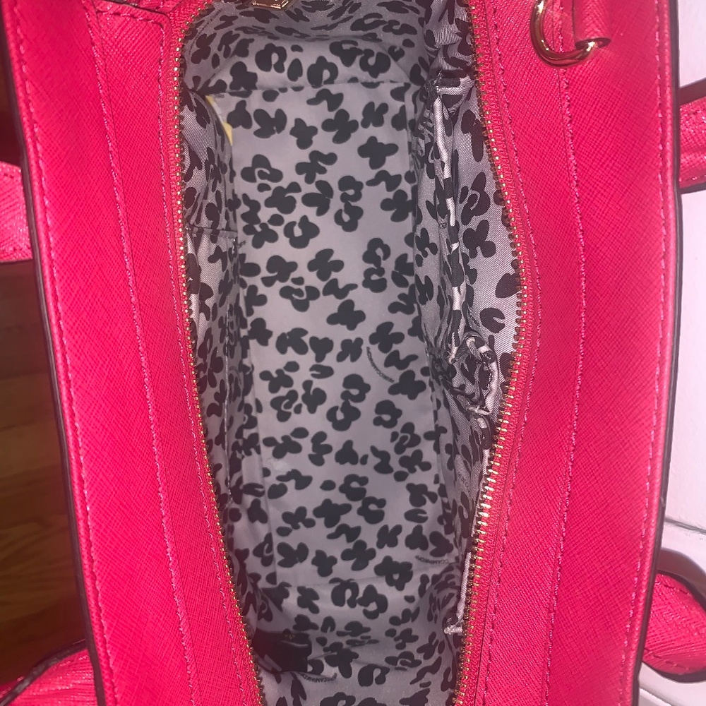 Rebecca Minkoff Raspberry Handbag - Picture 3 of 5